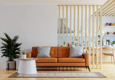 Modern apartment interior